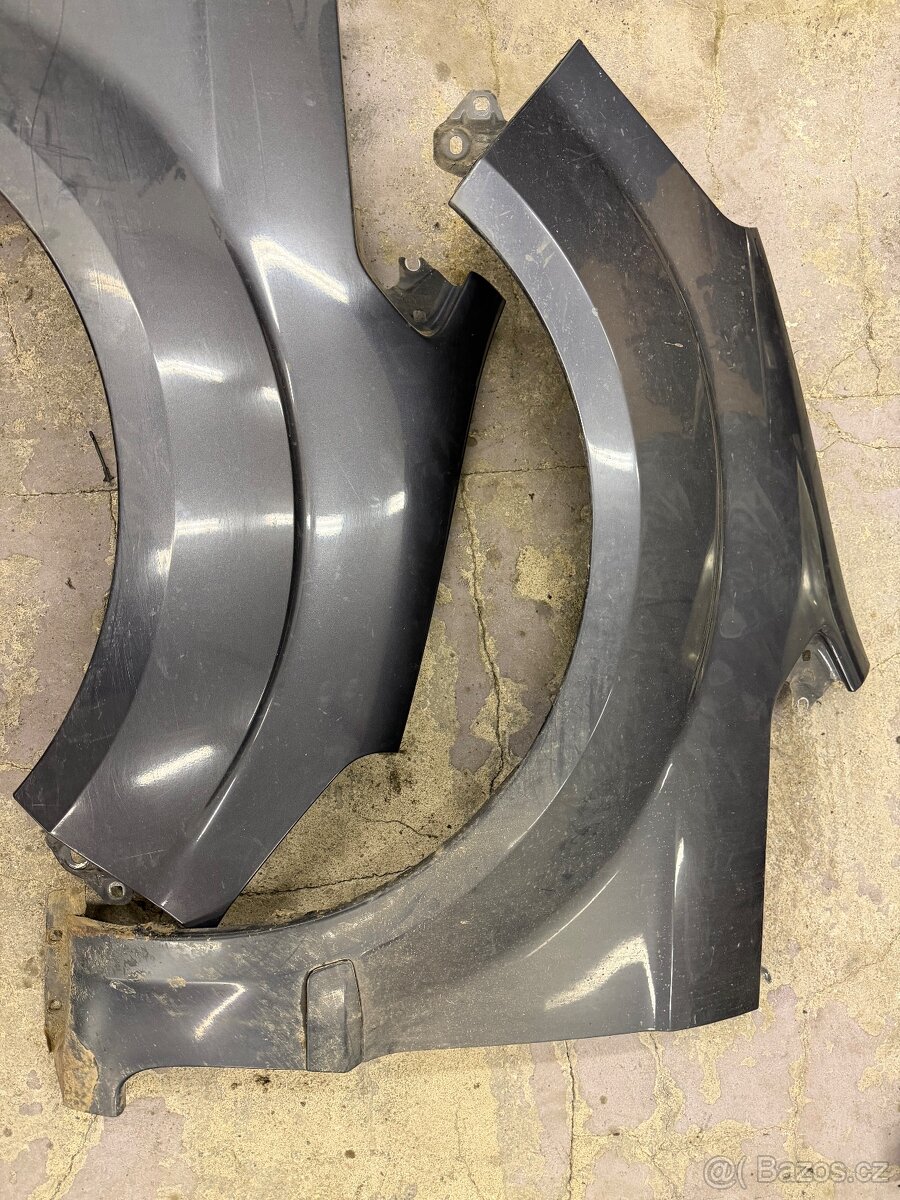 Přední blatníky Ford Galaxy - 2