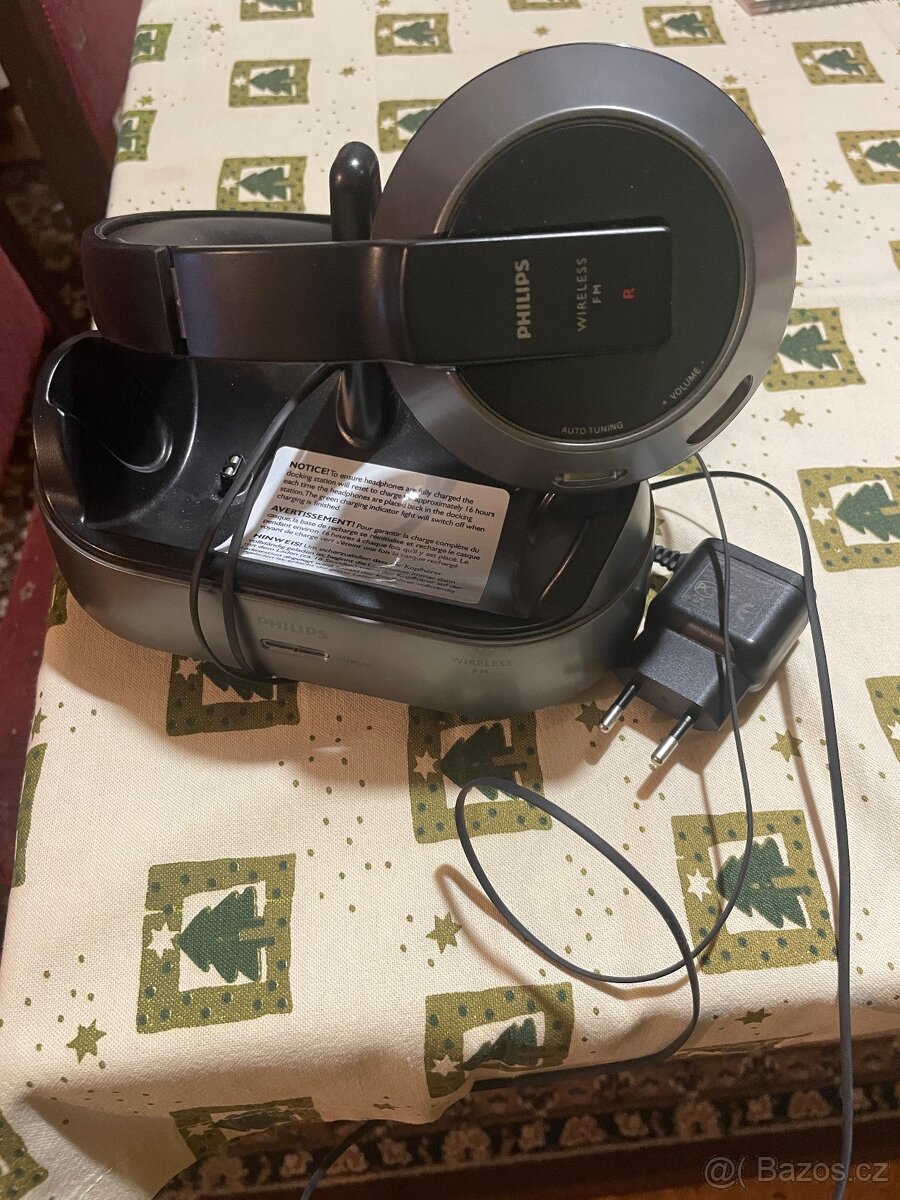 Sluchatka k televizi Philips - 2