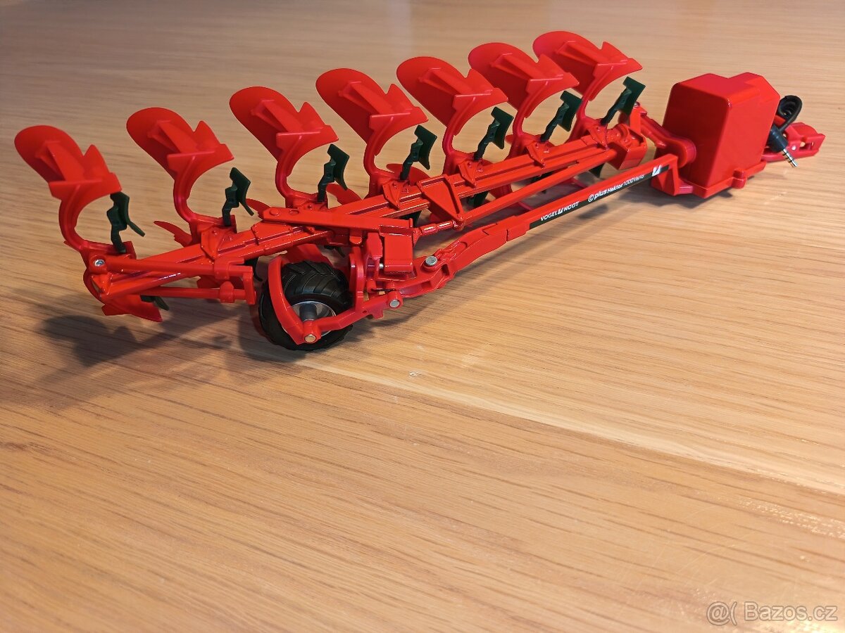 Siku Control Pluh oboustranný 1:32 - 2