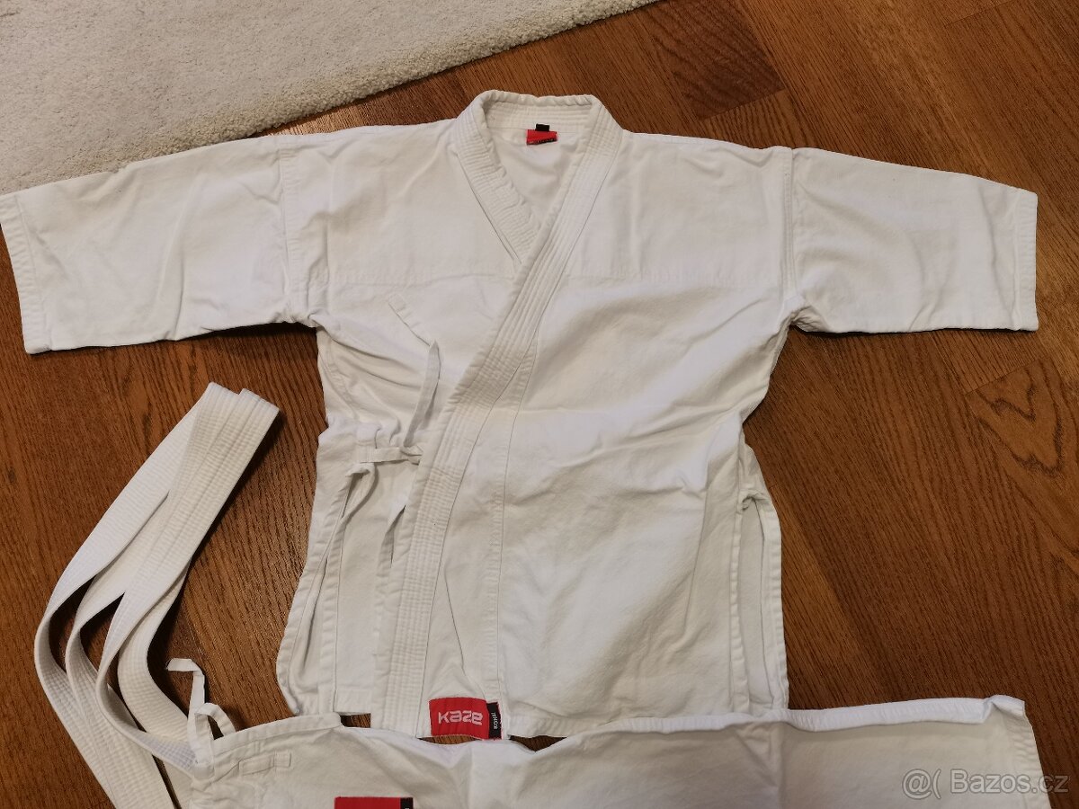 kimono na karate 134/140/146 - 2