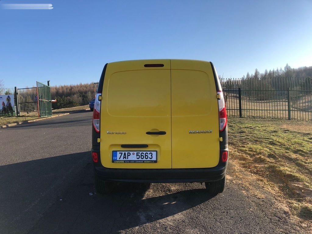 RENAULT KANGOO, 1.5 CDI - 2