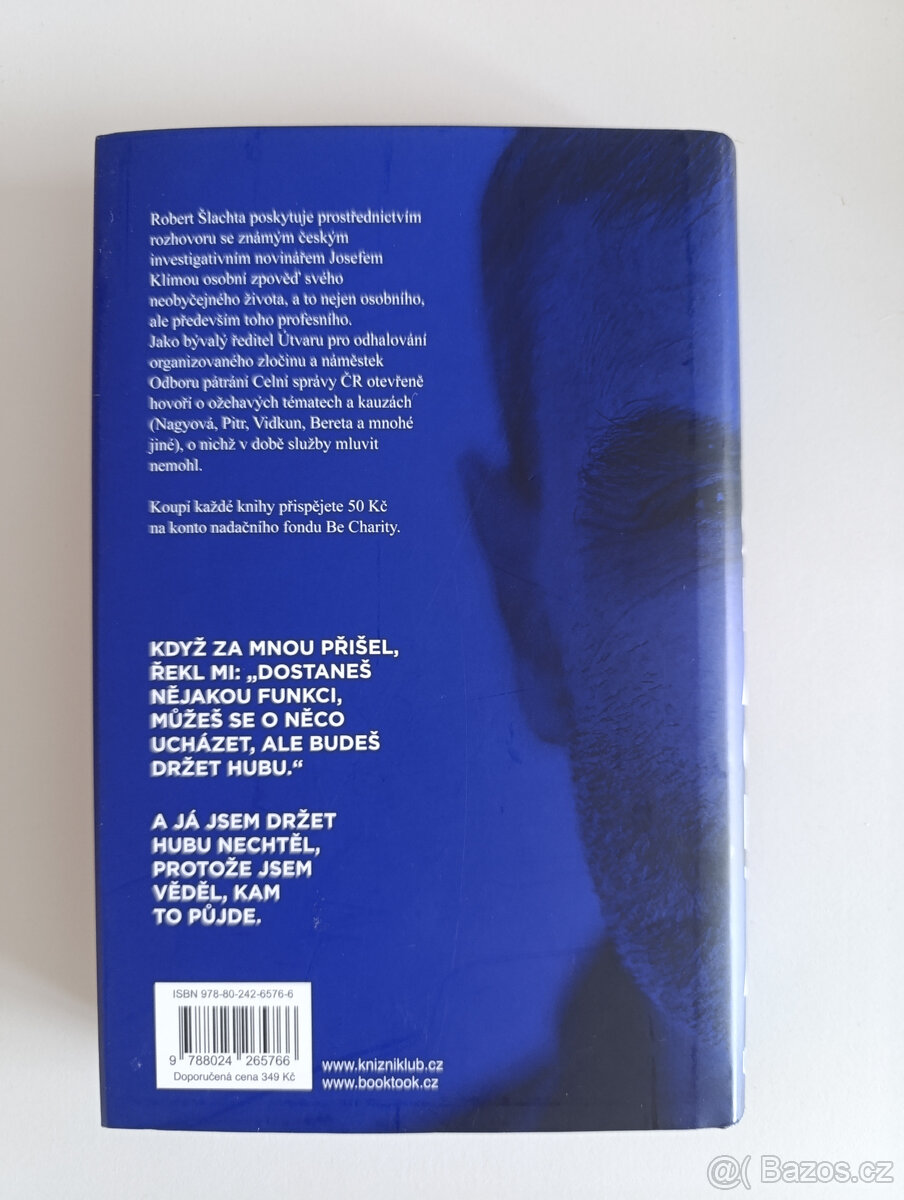 Robert Šlachta- Třicet let pod přísahou - 2