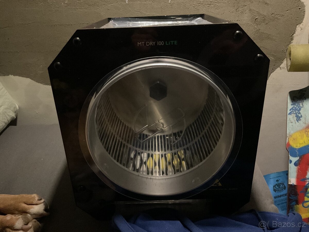 Trimmer - Master Trimmer DRY 100 LiTE - 2