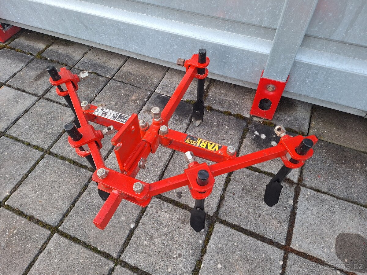 Radličkový kypřič Vari - 2