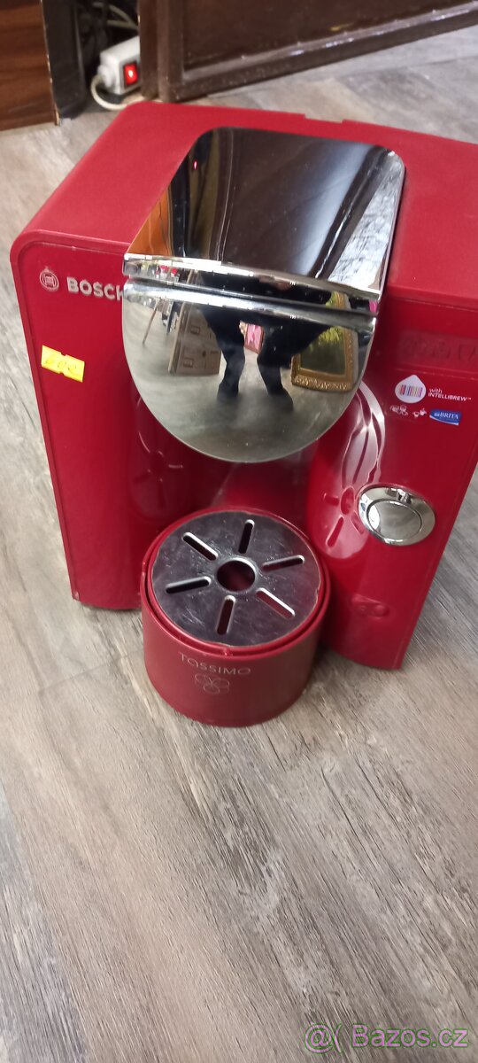 Kávovar Bosch Tassimo - 2