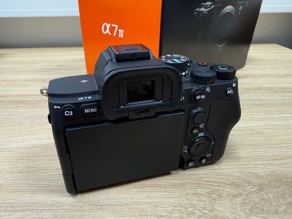 Sony A7 IV - 2