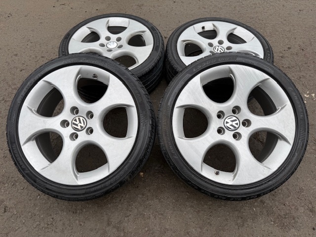 Alu kola letní r18 - 2