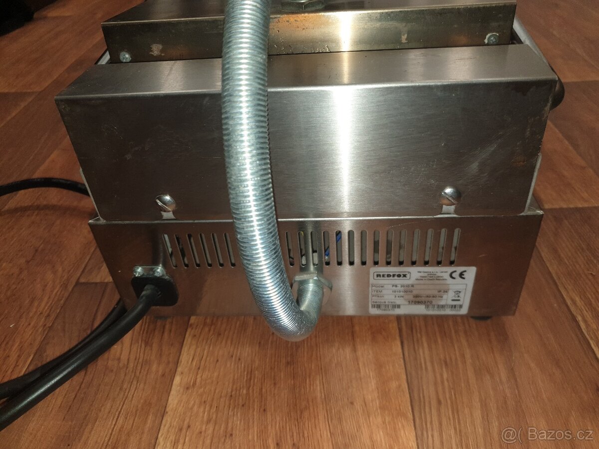 Prodam profi gastro gril redfox ps 2010 r, 3kw - 2