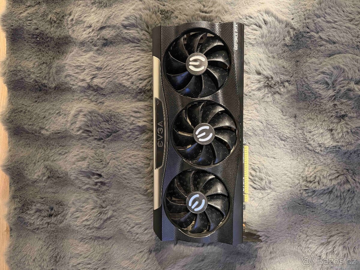 EVGA GeForce RTX 3080 Ti 12GB - 2