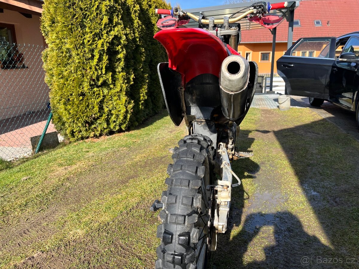 Honda crf 450 - 2