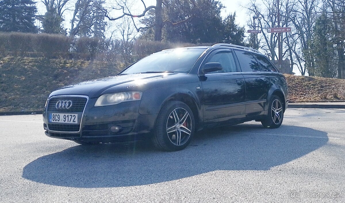 Audi A4 b7 - 2