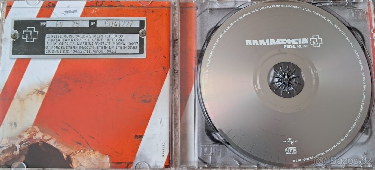 Rammstein-Reise,reise - 2