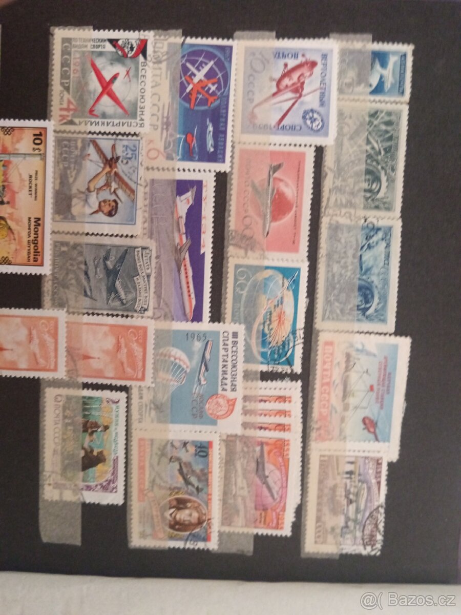 Známky SSR - 2