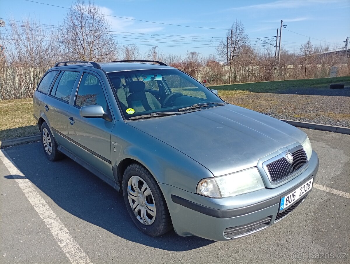 Škoda Octavia Kombi - 2