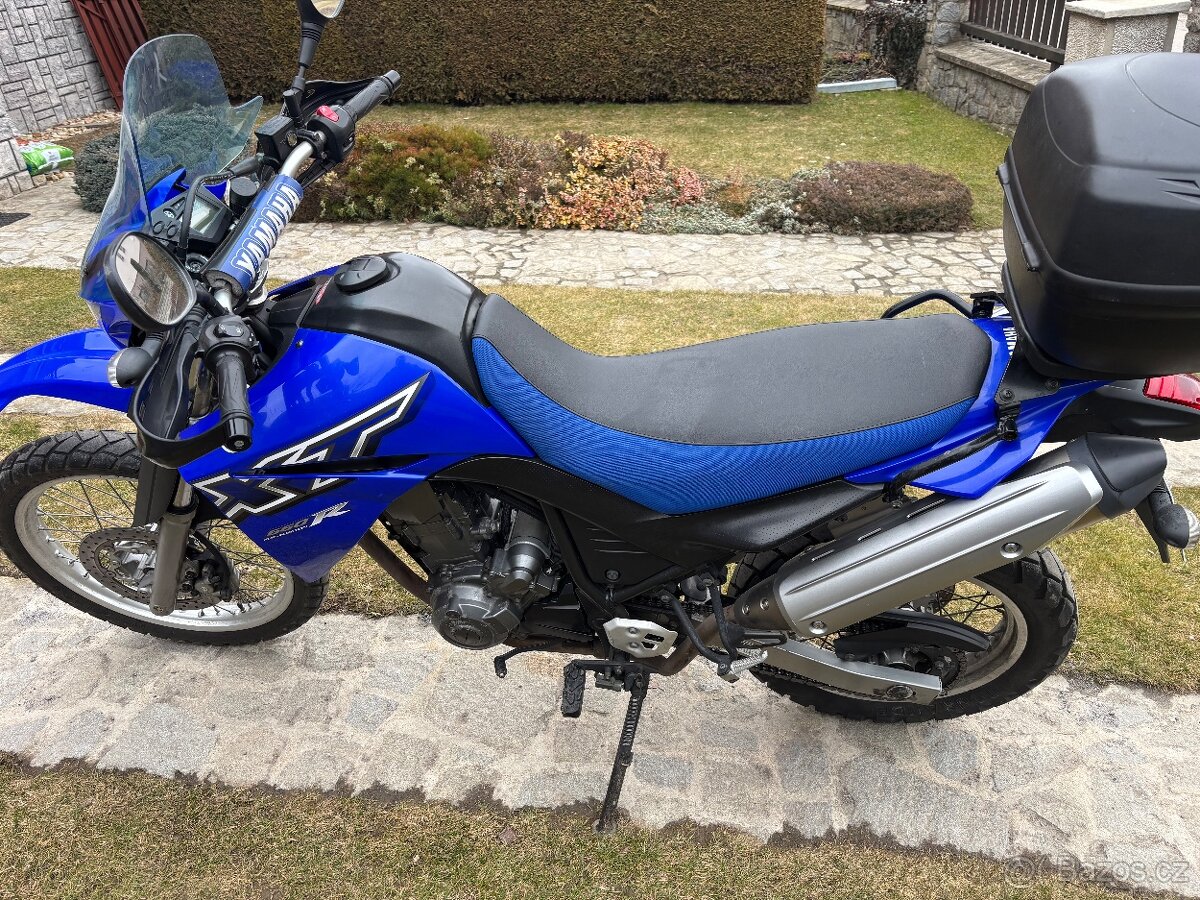 Yamaha Xt 660r - 2