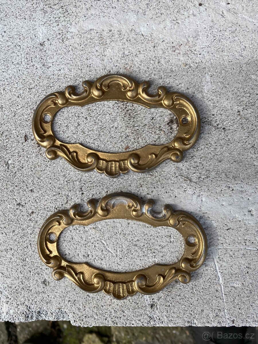 Štítky na jmenovku - 2