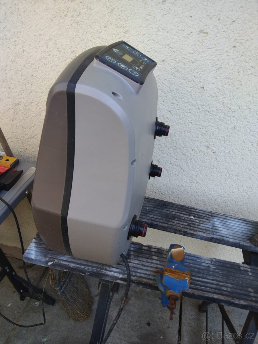 čerpadlo vyřivky - 2