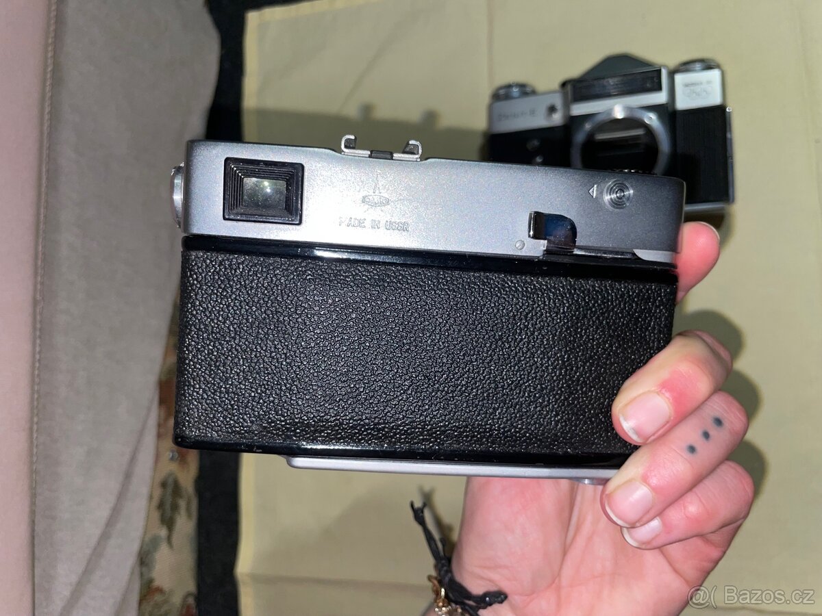 Fotoaparát sokol 2 - 2