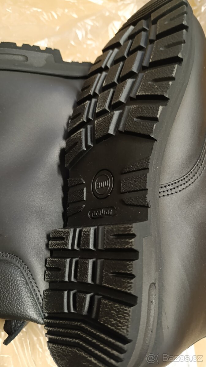 Boty polní zimní, PRABOS - 2