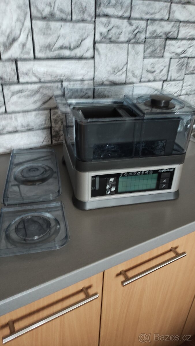 Parní hrnec MORPHY richards - 2