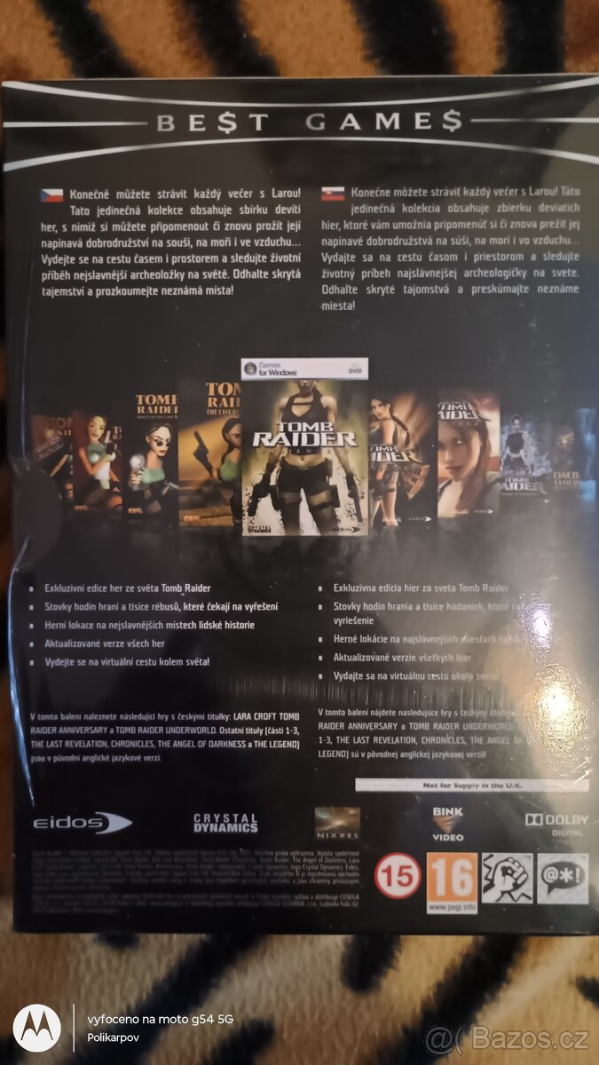Tomb Raider Ultimate Edition - 2