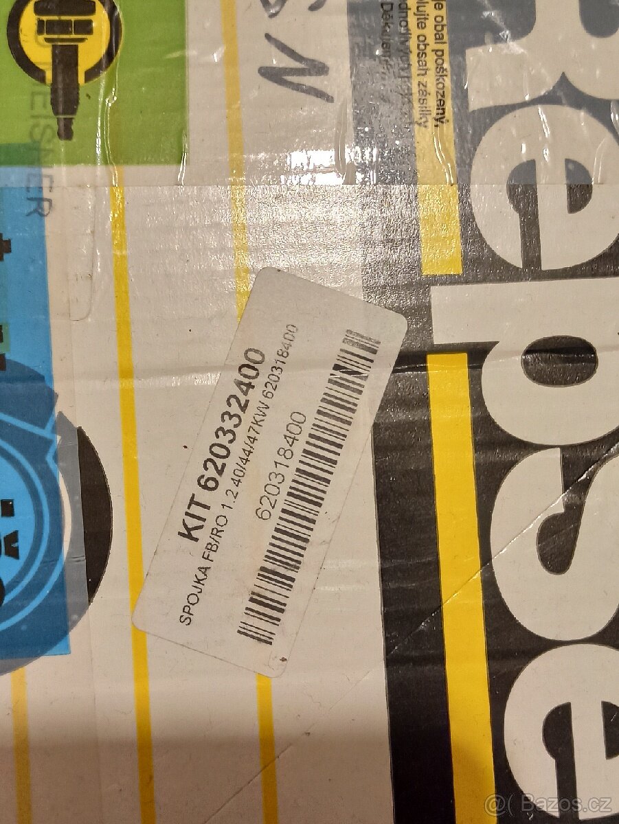 Luk Repset spojková sada 620332400 - 2