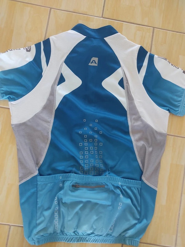 Cyklodres Alpine Pro vel.M/L - 2