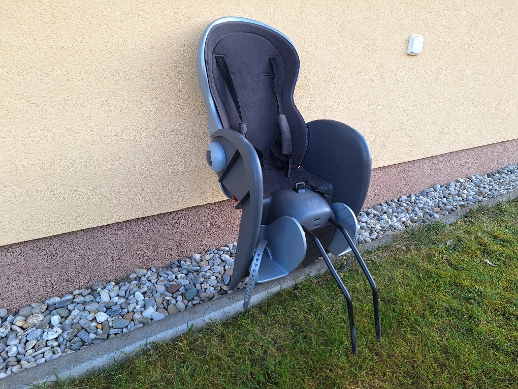 Dětská sedačka na kolo Polisport - 2