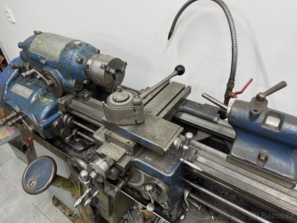 Soustruh Karger Berlín - 2