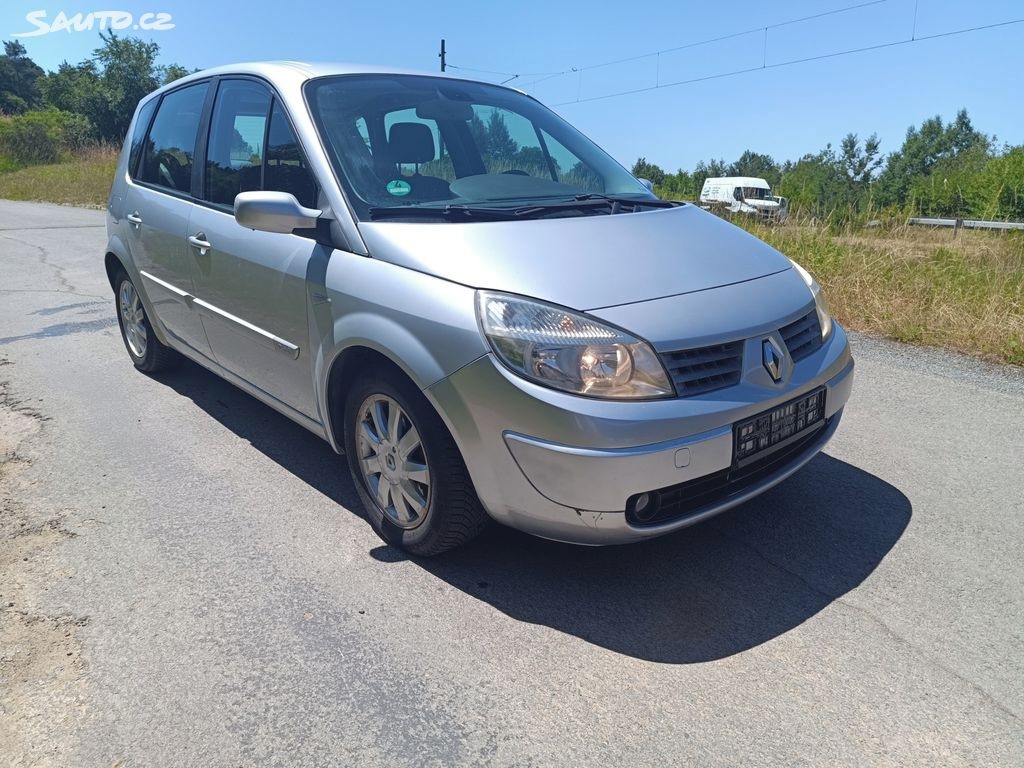 Renault Scénic 1.9DCi - 2
