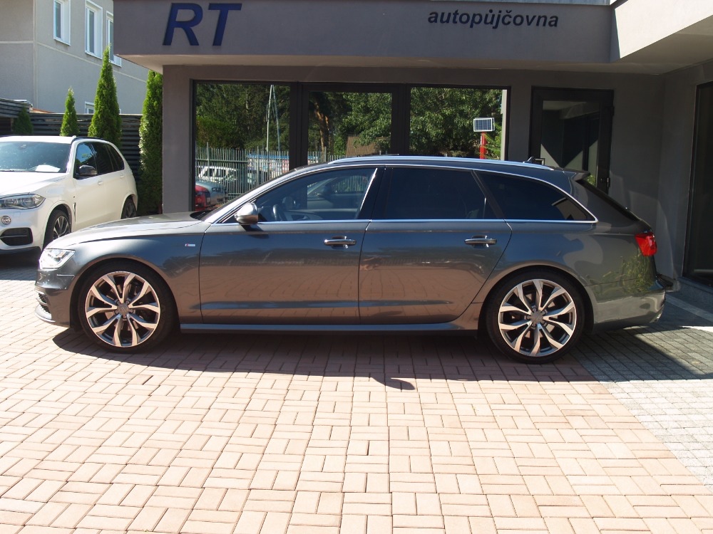 Audi A6 3.0 TDI s-line 4x4 - 2