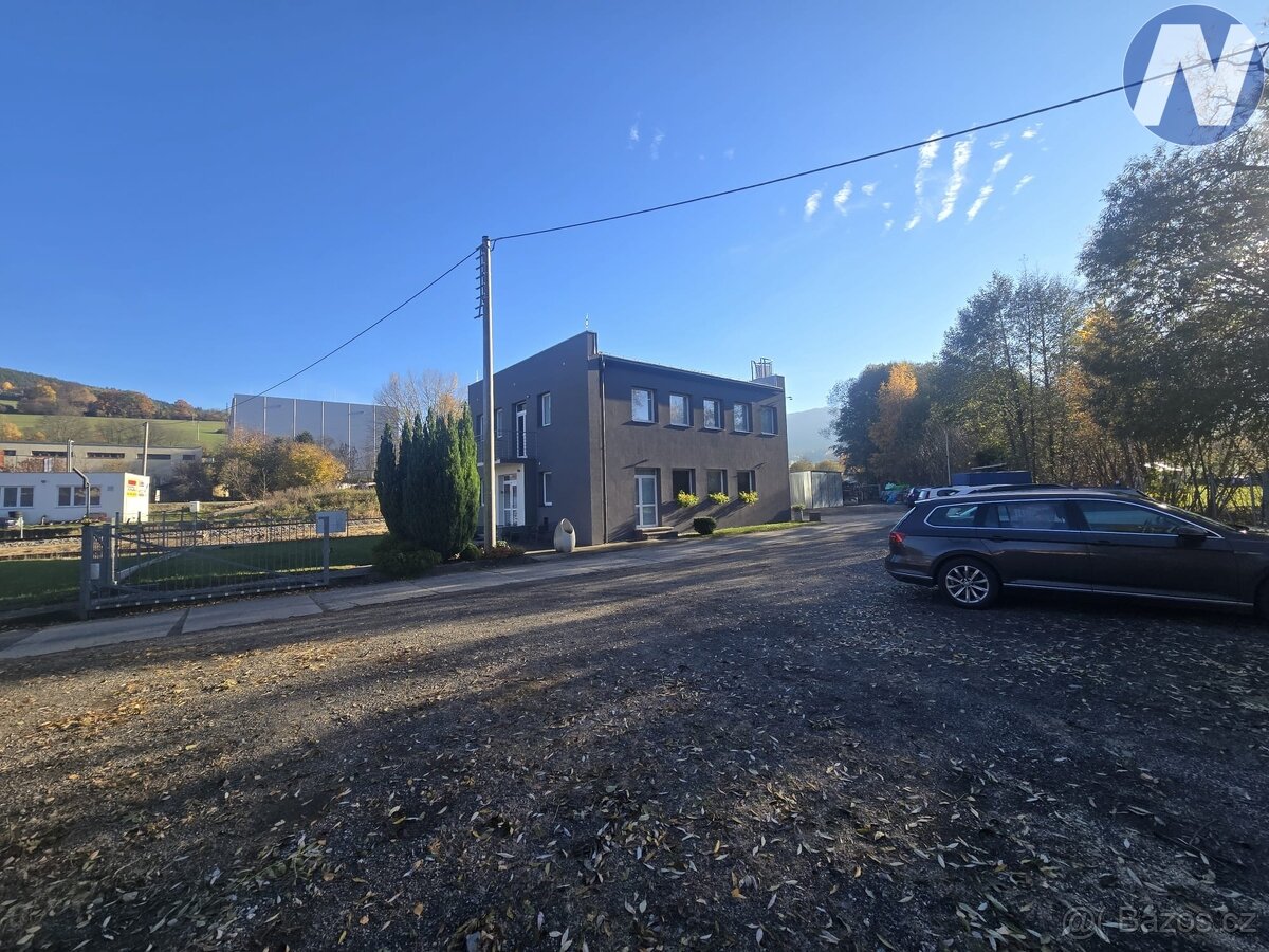 Prachatice, pronájem nebytových prostor - 2