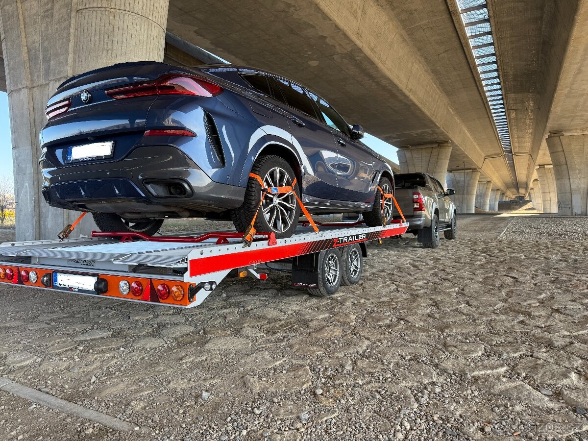 Odtah a přeprava - 2