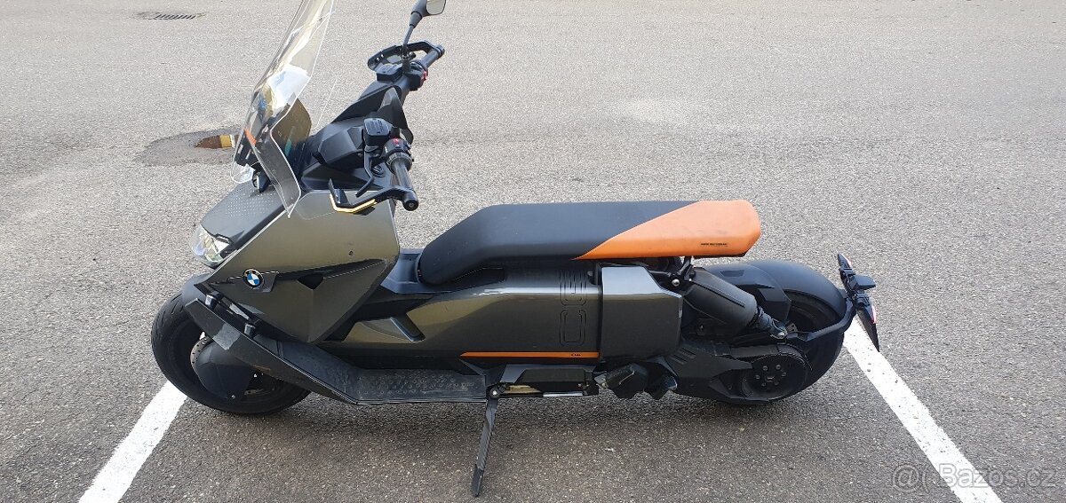 Bmw ce 04 2022 SOH 97% - 2