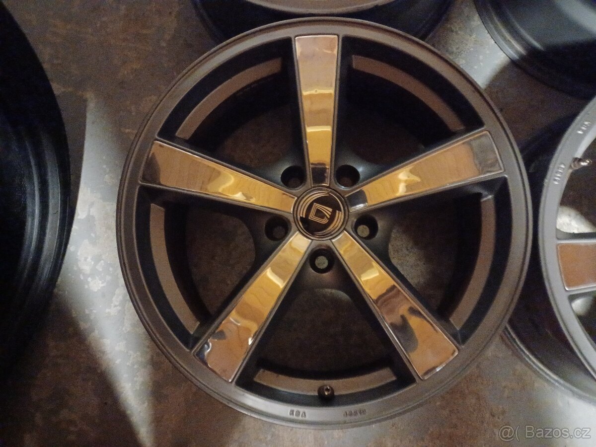 5x112 R17 7j et 42 Diewe Germany - 2