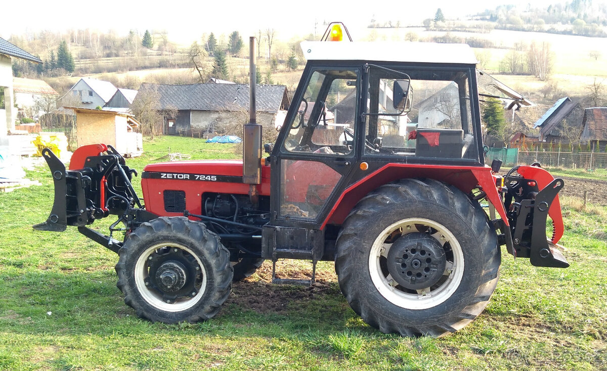 čelní rampovač - 2