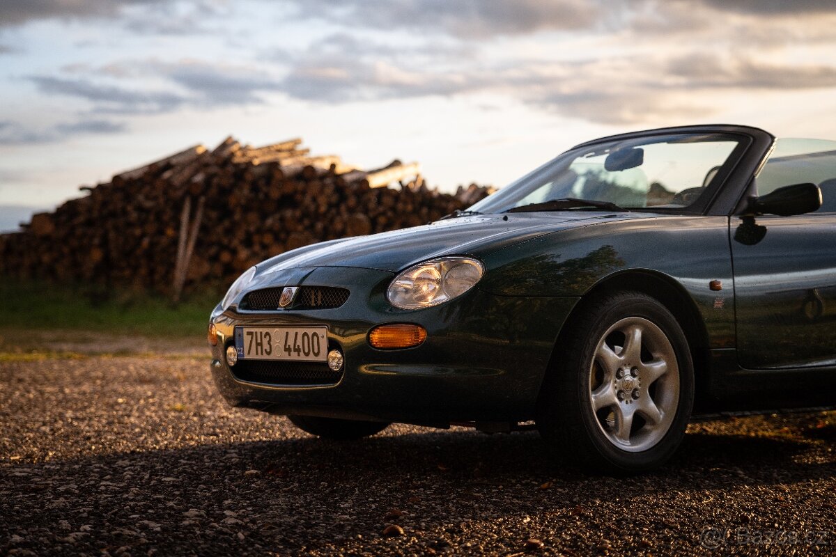 MGF Hydragas - 2
