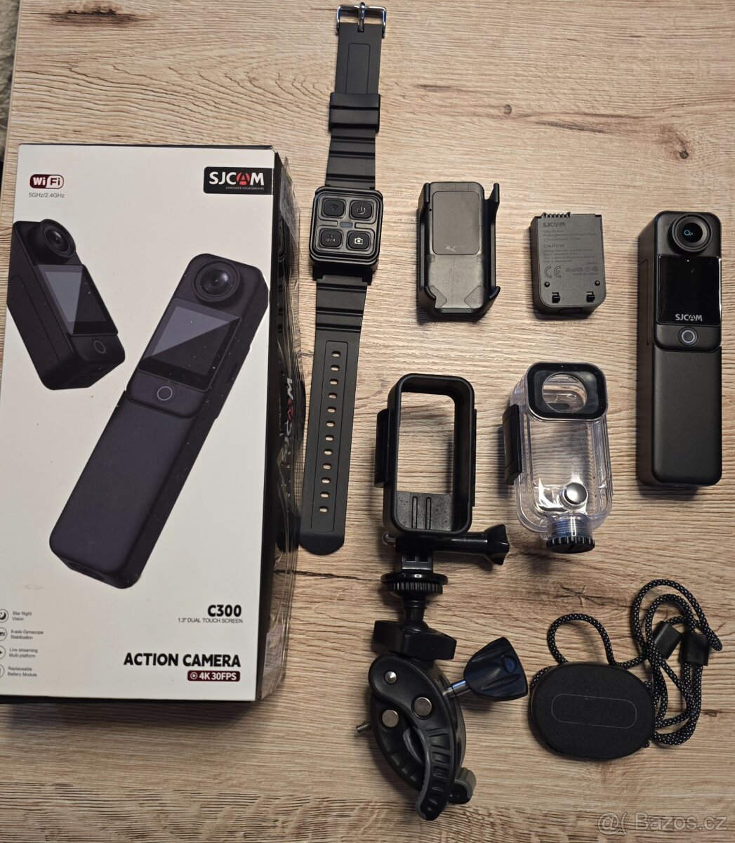 Akční kamera SJCAM C300 - 2
