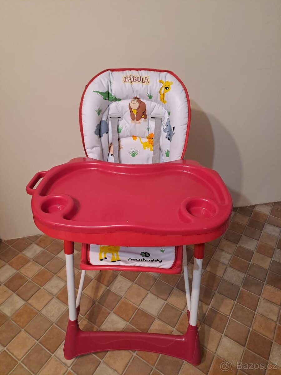 Jídelní židlička - 2