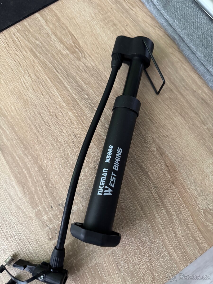 Pumpička na kolo - 2