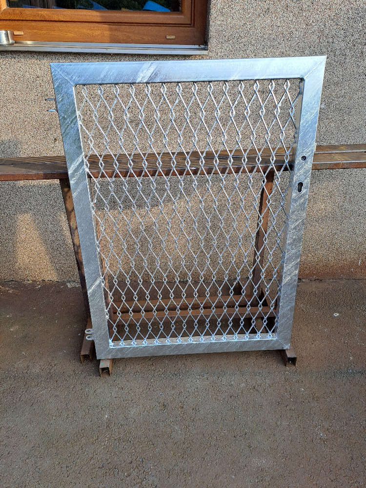 Zahradní branka - 2