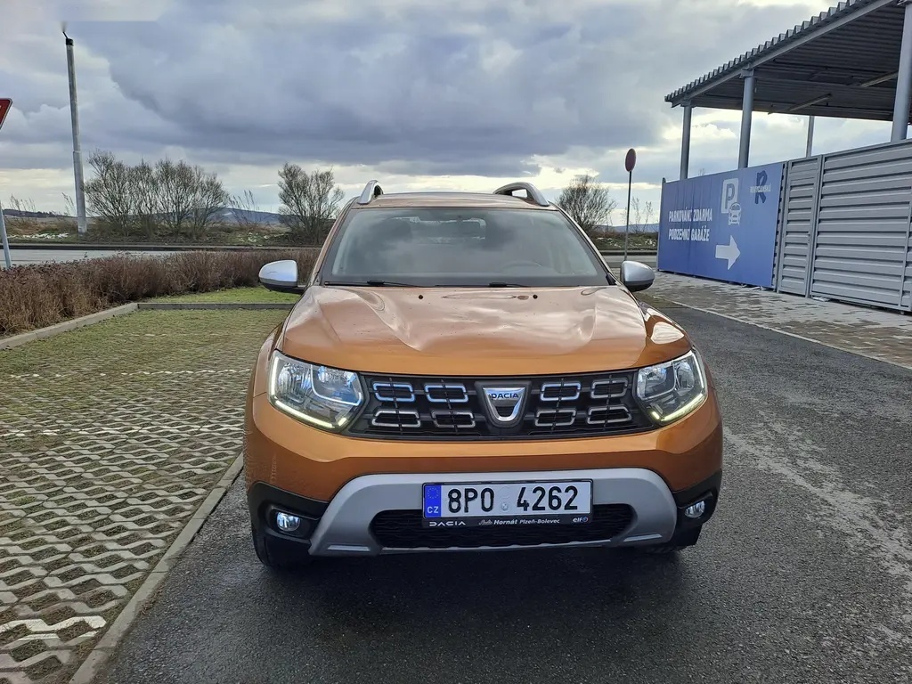 Dacia Duster, 1.0TCE 74KW 1.MAJ EXTRA PĚKNÉ - 2