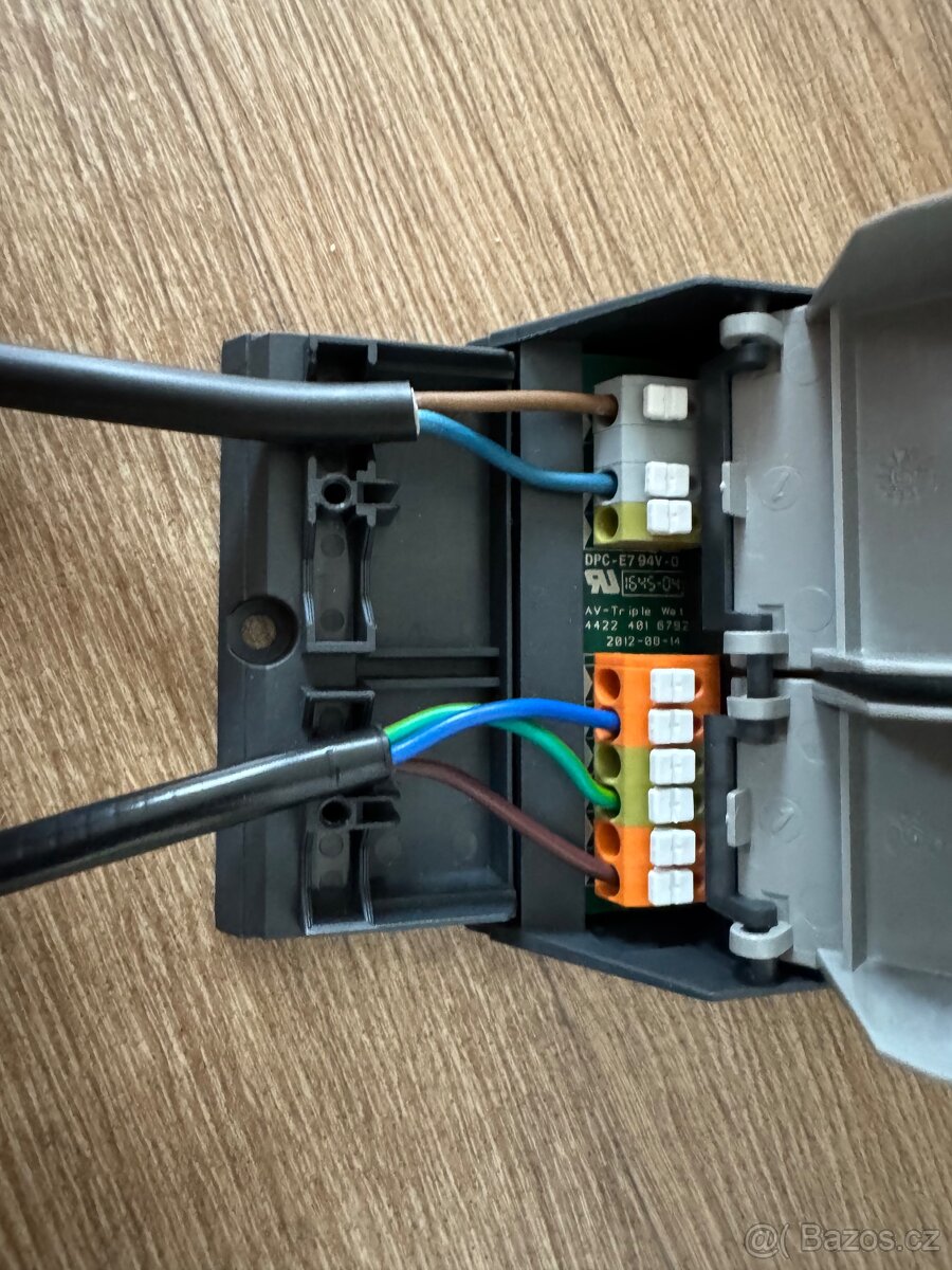 Předřadník multiwatt kompletní, UVA, UVB - 2