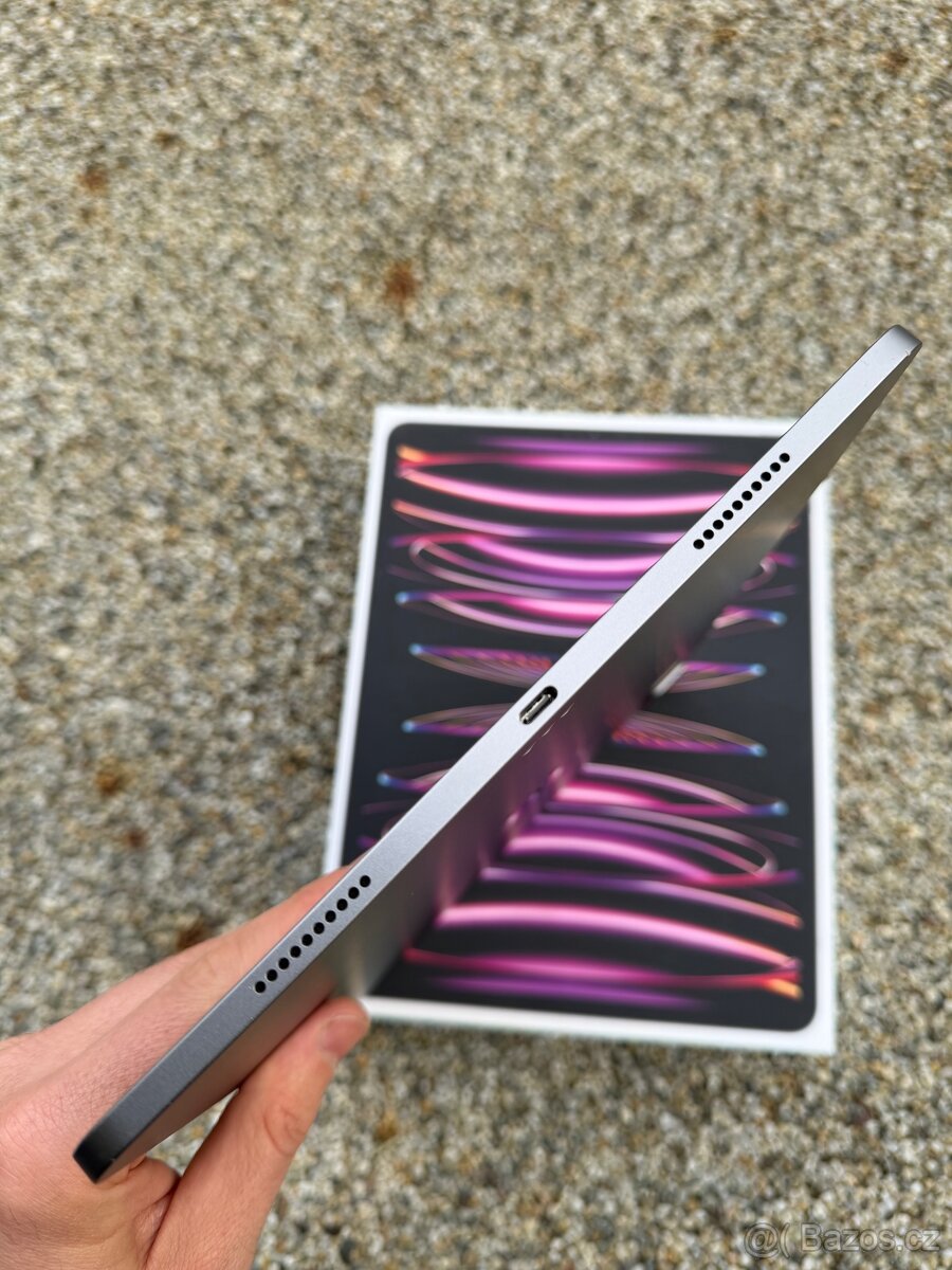 iPad PRO 12.9 M2 (6.generace) - 2