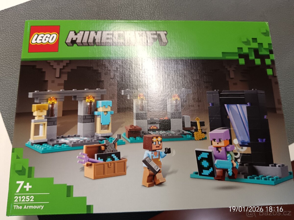 Lego Minecraft - 2