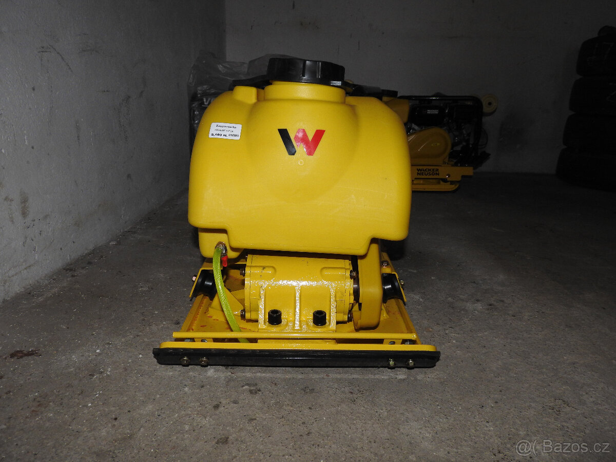 Vibrační deska - 2