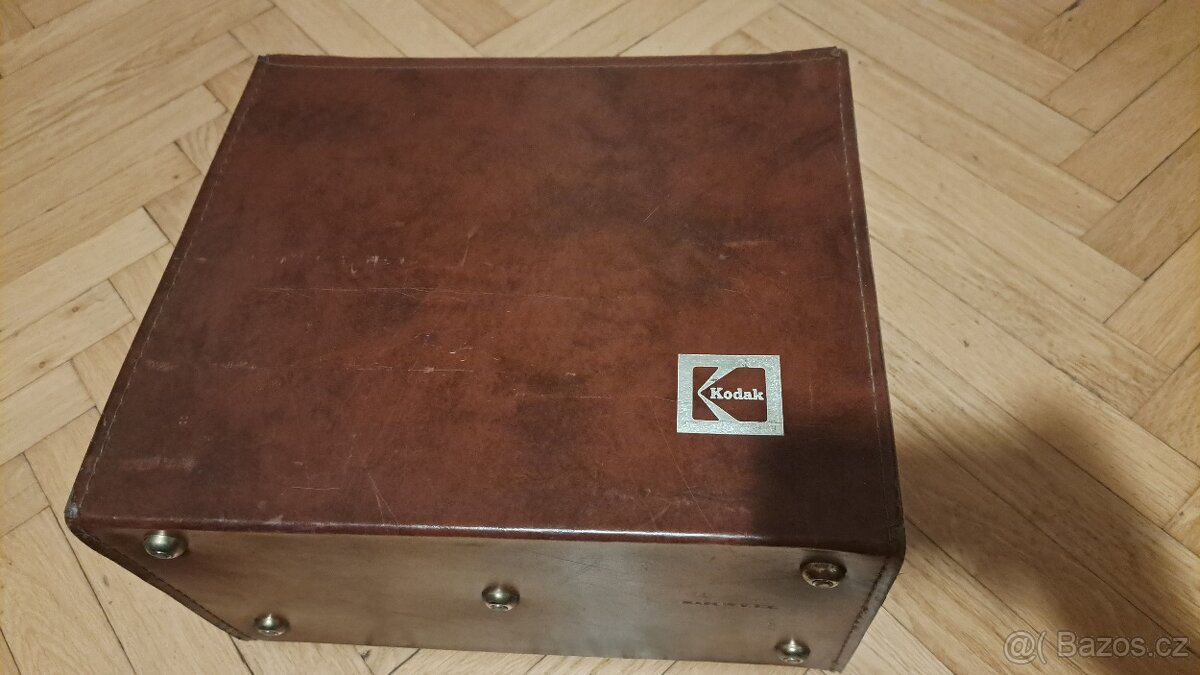 Kufr na projektor Kodak Carousel - 2