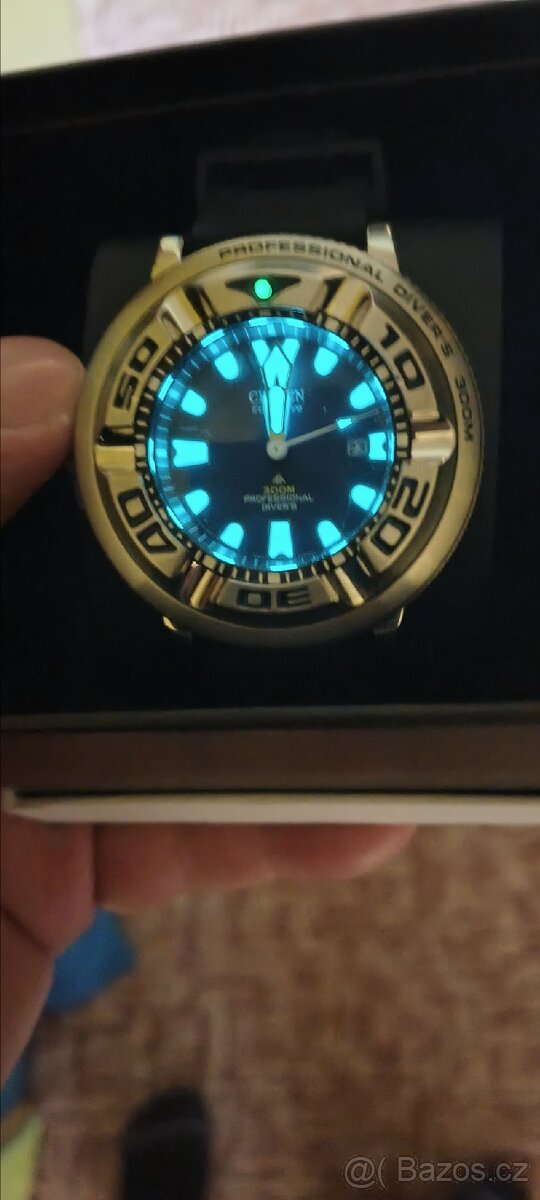 Citizen Promaster - 2