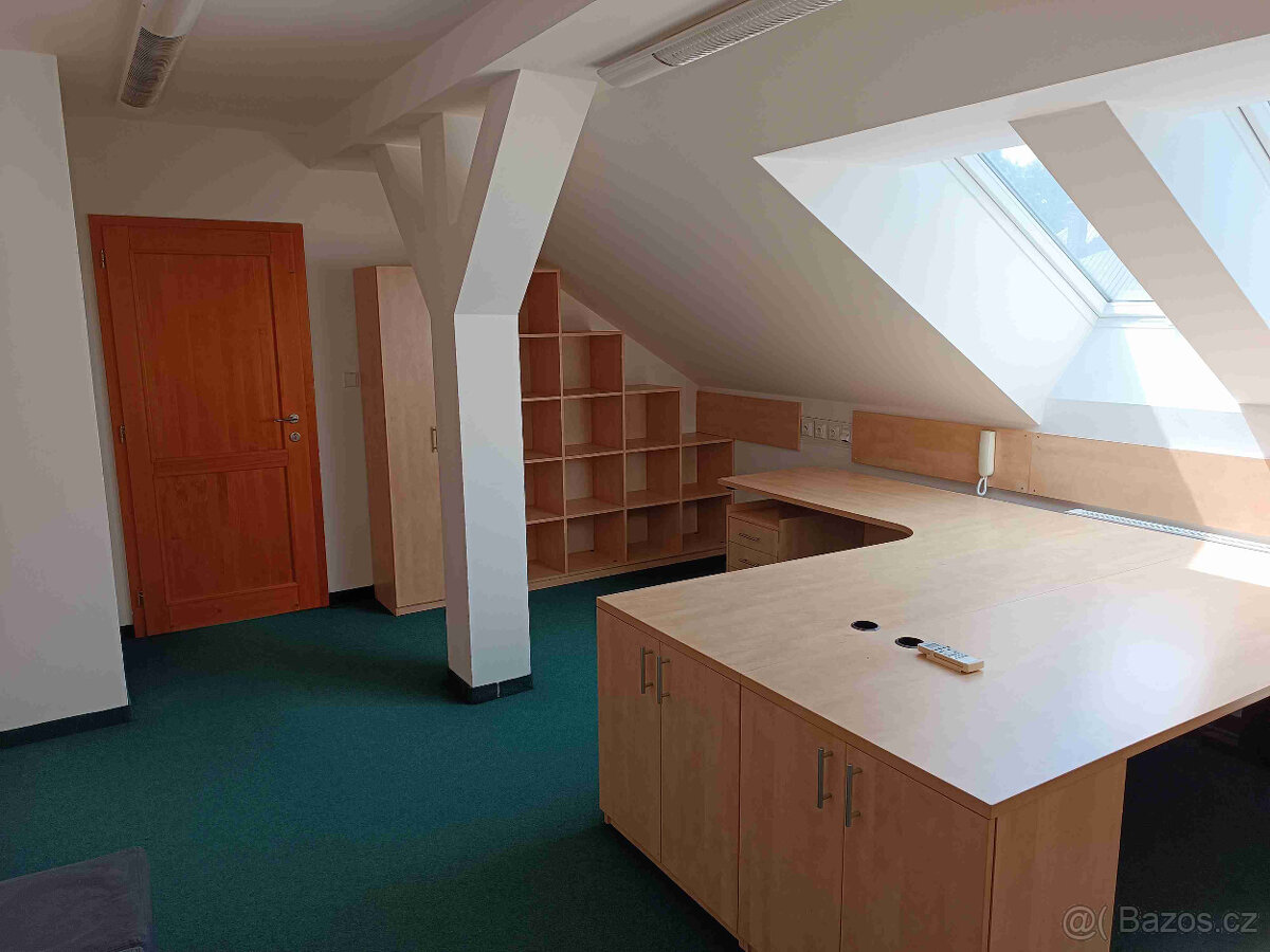 Pronájem kanceláře 22,81 m2 (Ostrava) - 2