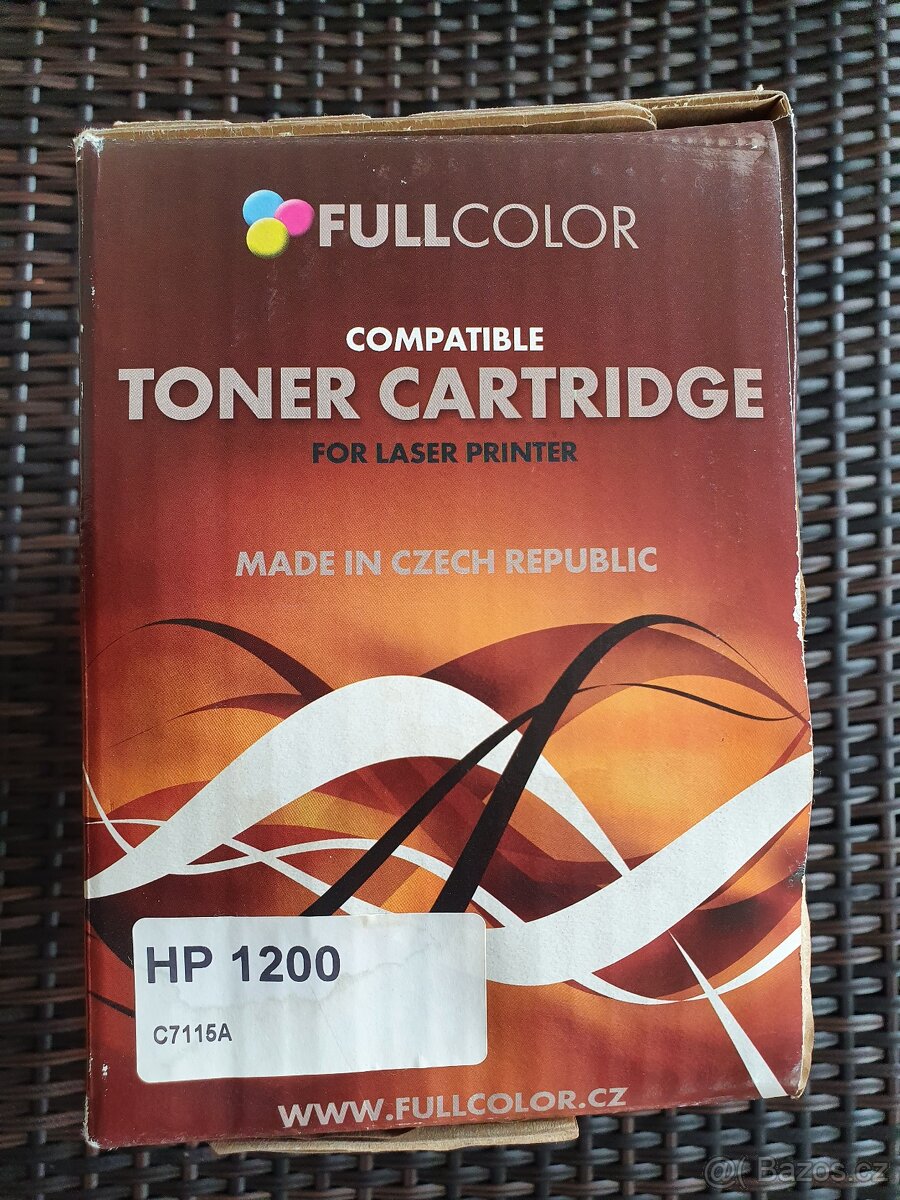 Toner HP - 2
